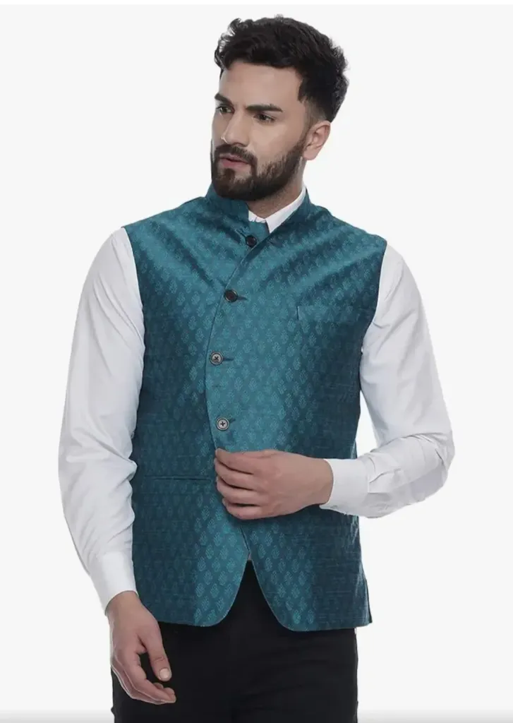 Green Traditional Jacket